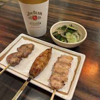 大衆串焼酒場 我家_1