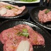 月波　炭火焼肉 - 