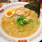 餃子の王将 - 料理写真:餃子の王将ラーメン