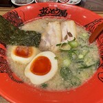 ラー麺 ずんどう屋 - 料理写真: