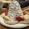 Eggs'n Things - 生クリームがインパクト大。軽くて問題なく食べられます。