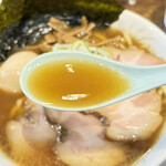 old school 中華そば Miya De La Soul - 