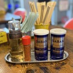 old school 中華そば Miya De La Soul - 