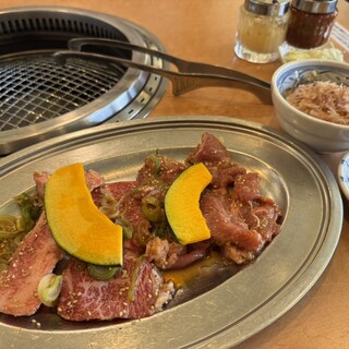 あおぞら - 料理写真: