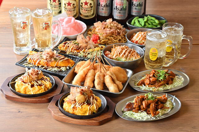 大衆酒場八銭 梅田店のご予約 - 東梅田/居酒屋 | 食べログ