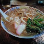 さっちゃん - しょうゆラーメン