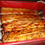 小川菊 - 上鰻重