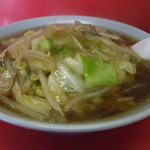 つけそば　丸長 - 人気の「うま煮ラーメン」