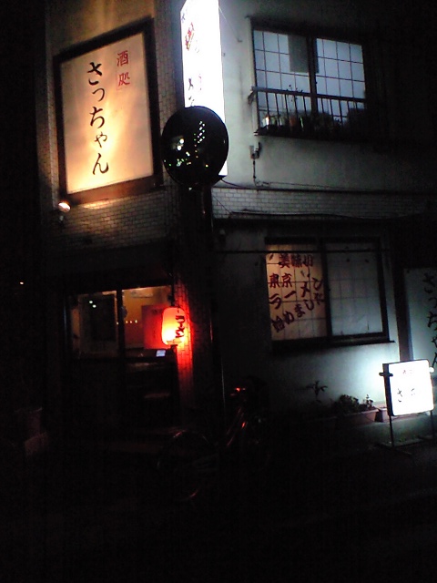 さっちゃん 千鳥町 居酒屋 食べログ