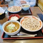 小平うどん - 再訪：カレーうどん