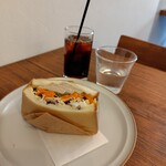 stroll sandwich - 