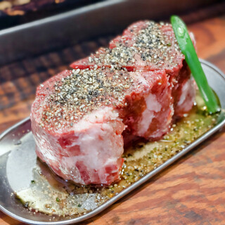 ホルモン焼肉 豊千_0