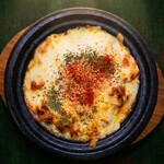 和歌山産新鮮野菜のグラタン〜身体に沁み渡る「大地の恵み」。オリーブオイルが奏でる野菜の純度〜