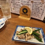 大衆飲み処 徳田酒店 - 料理写真: