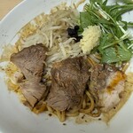 ラーメン たぬき屋 - 料理写真:
