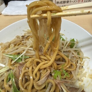 ラーメン たぬき屋_1