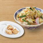 タンメン トナリ - 料理写真:タンカラ