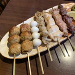 九州地鶏 個室 地鶏匠 - 