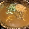 うどんばか 平成製麺所 - 料理写真:ねっとり