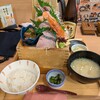 寿司ろばた 八條 - 桝盛り刺身定食