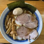 魂の中華そば - 