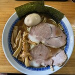 魂の中華そば - 