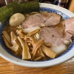 魂の中華そば - 