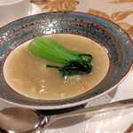 中国料理 景山 - 白湯塩味