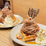 カフェシュクレ - 