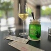 CAFE A LA TIENNE - ソーダフロートと白ワイン
