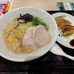 一風堂 - 料理写真: