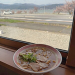 大衆中華そばハルピン - 