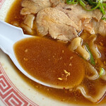 大衆中華そばハルピン - 