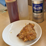 大衆中華そばハルピン - 
