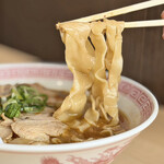 大衆中華そばハルピン - 