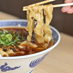 大衆中華そばハルピン - 