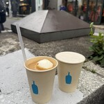 ブルーボトルコーヒー - ドリンク写真: