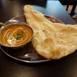 ニューナマステインディア - ダルチキンカレーセット