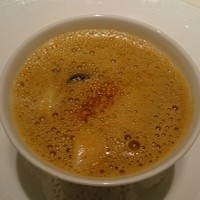 モノリス - ブイヤベース茶碗蒸し仕立て