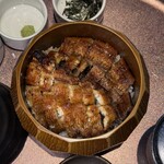 うなぎの中庄 - 