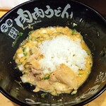 元祖肉肉うどん - 