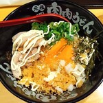 元祖肉肉うどん - 