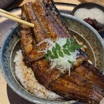 うなぎの中庄 - 