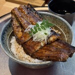 うなぎの中庄 - 