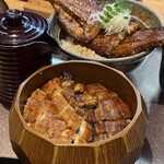 うなぎの中庄 - 