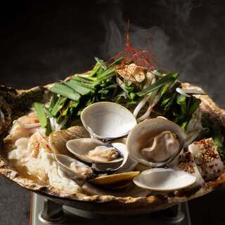 京もつ鍋 はなはな_2