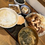 珈琲とロゴデザイン - 