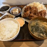 珈琲とロゴデザイン - 
