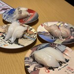 回転寿司すしえもん - 料理写真: