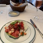 ウルフギャング・ステーキハウス - 